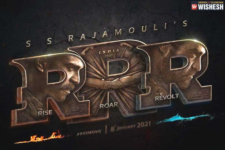 RRR Shoot to Resume from November?