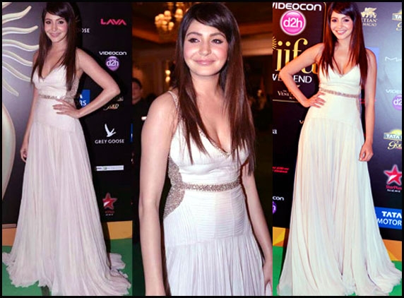Anushka Sharma not bothered about clothes