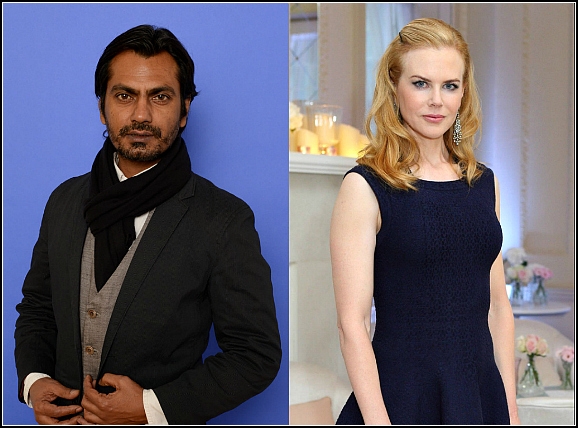 Kick Villain next to Nicole Kidman?