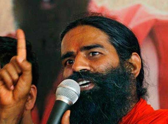 Fight not against individuals and parties: Ramdev