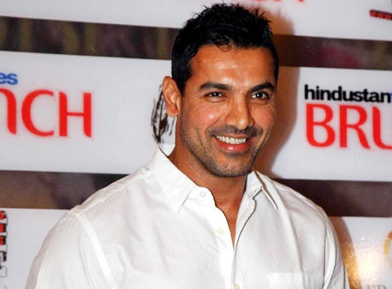 John Abraham - The sexiest man alive