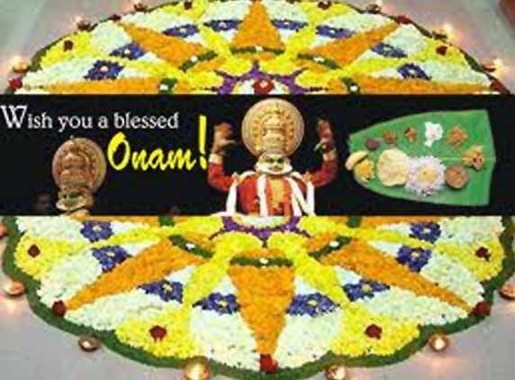 Onam, fast approaching!