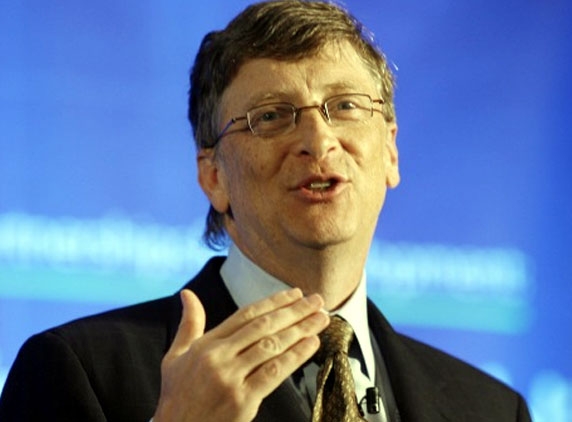Bill Gates rules out return to Microsoft helm