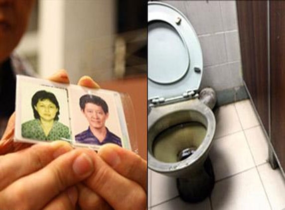 58-year-old Chinese woman sat on Toilet Bowl for two-and-a-half Years