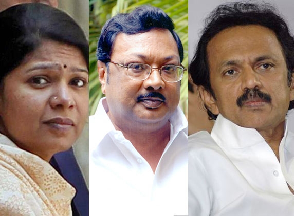 Can Kanimozhi make it: out of 2G, onto DMK plum rank