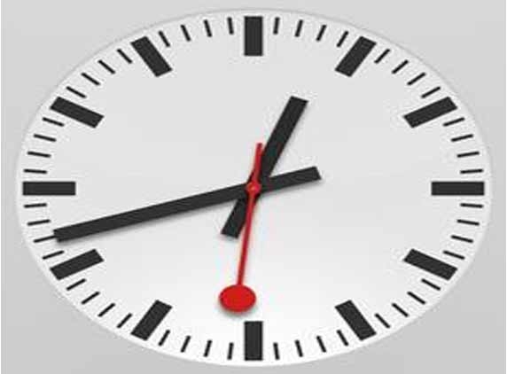 Apple sued for clock design