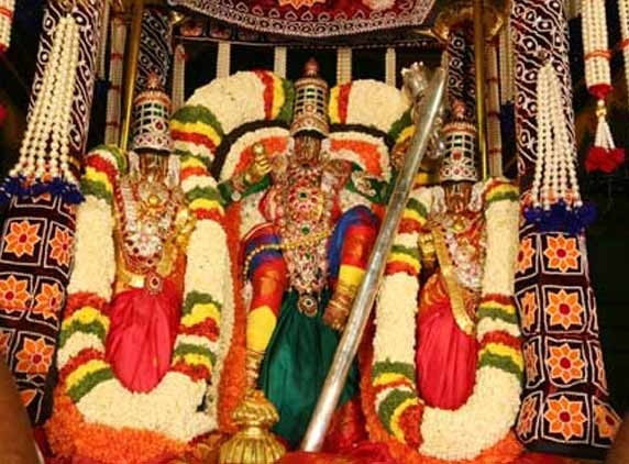 TTD Brahmotsavams celebrations: Day 4