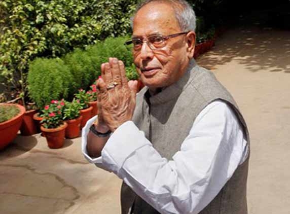 I will preserve protect and defend the constitution of India: President Pranab Mukerjee