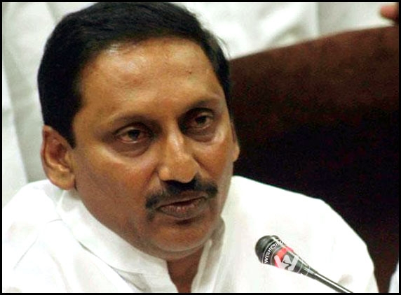 Kiran Kumar Could Convince Electricity Employees JAC