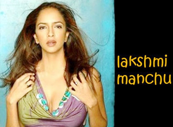Lakshmi Manchu Prasanna – a self made brand