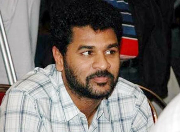 Prabhu Deva&#039;s big experiment with title