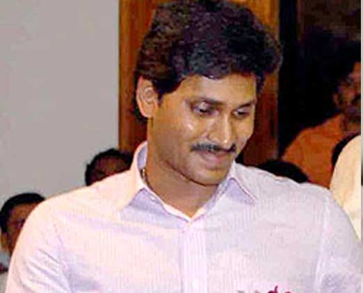 Why Jagan cancelled his tour on Sunday?