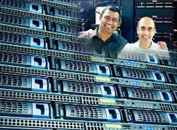 Indian Techies spin magic dollars closing Rs.667 Cr deal with cloud storage solution