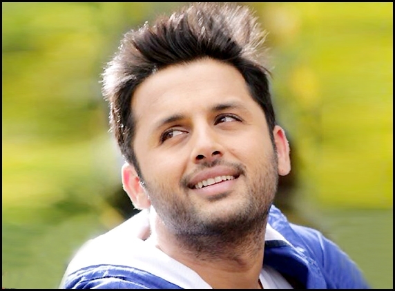 Ishq song as Nithin film&#039;s title