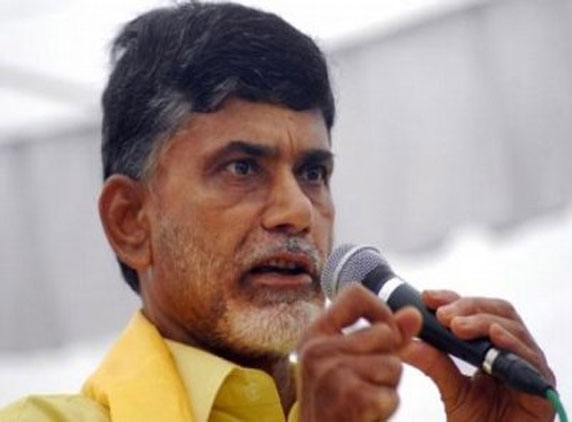 Naidu alleges, Nearly 17,000 farmer suicides in Cong rule