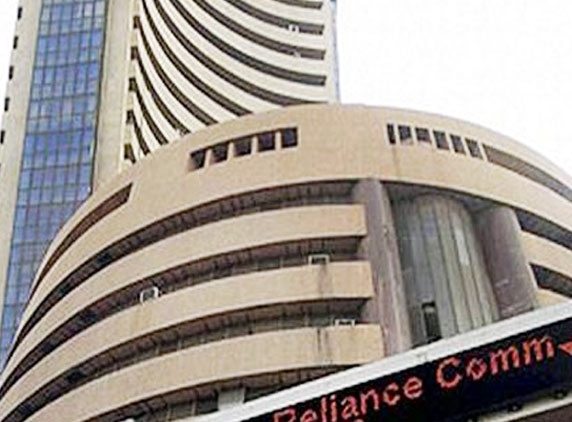 Sensex declines 60 points!