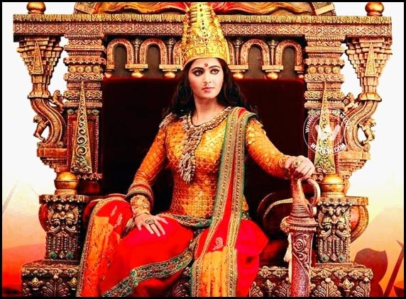 Anushka&#039;s Rudramadevi Meets Wrath of Adivasis