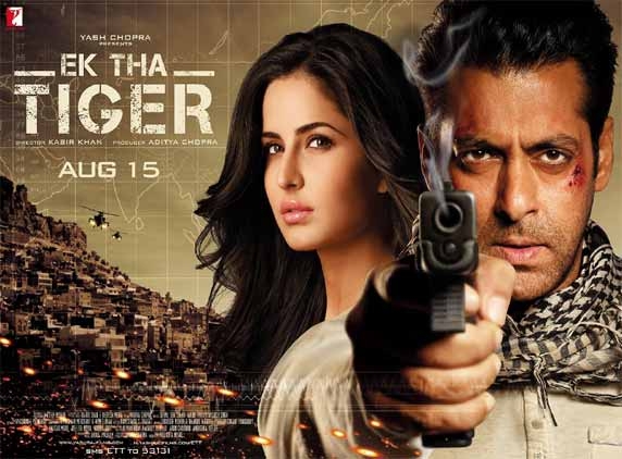 Ek Tha Tiger to hit theatres on independence day 