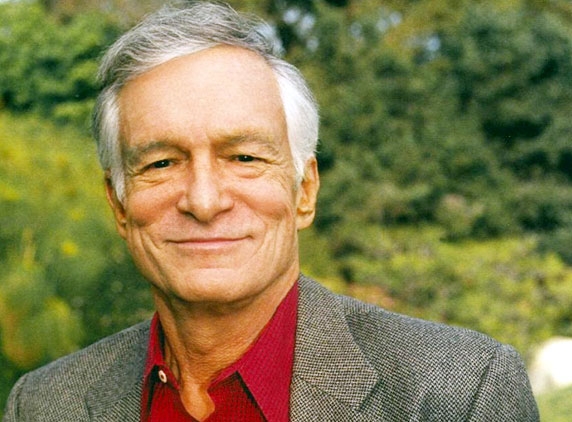 Hugh &#039;Play Boy&#039; Hefner( 86) to marry &#039;runaway bride&#039;