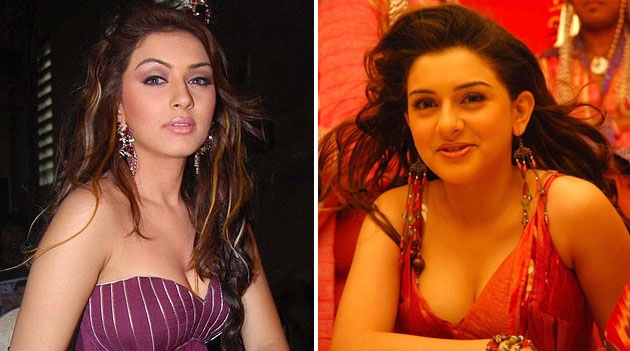 Bubbly Hansika needs one week bed rest! 