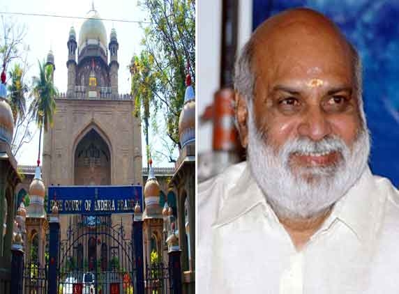 Film maker Raghavendra Rao in trouble