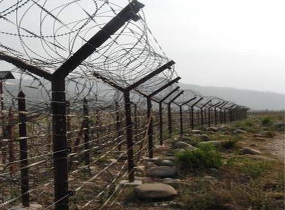 Pakistan Army Jawan arrested for crossing the LoC