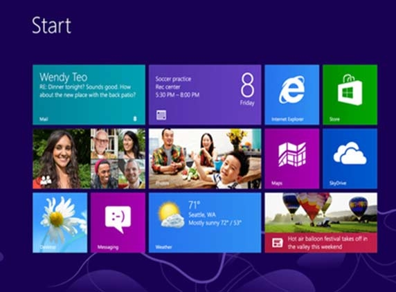 Windows 8 partially tested before release