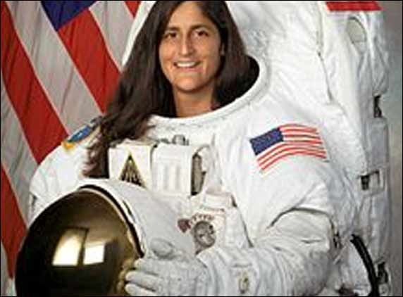 Sunita Williams all set for her second odyssey