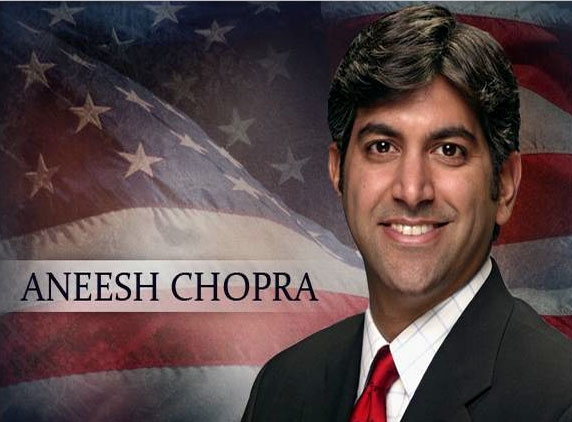 Obama’s IT czar Aneesh Chopra to quit on Feb 8