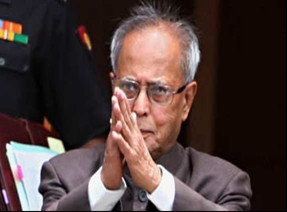 Farewell to Pranab!