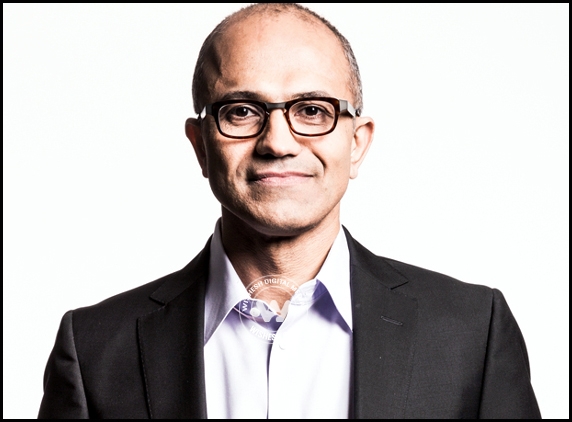 Satya Nadella honoured by US