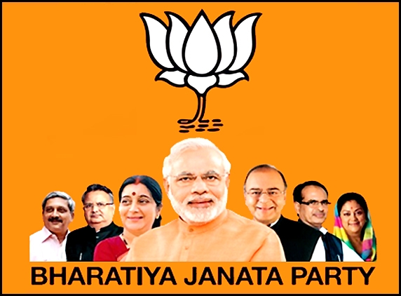 BJP sarkar completes one month