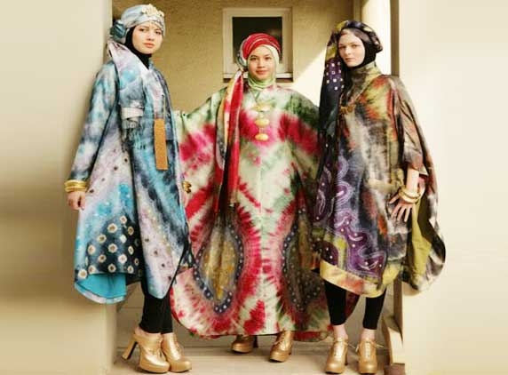 Traditional Muslim Clothing for Women