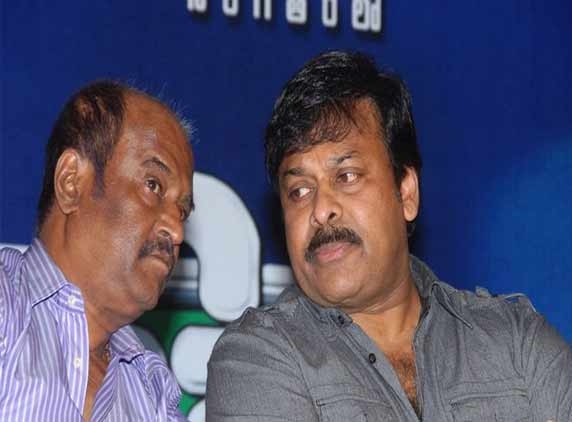 Chiru Anna- Happy Birthday