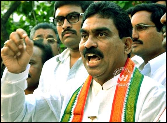 Lagadapati Resigns Again