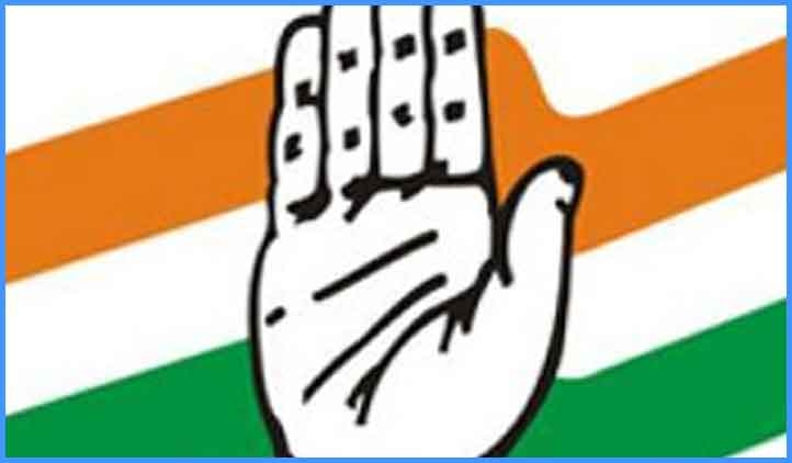 Cong announces 3 candidates for by polls 