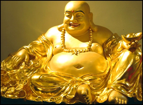 How lucky is Buddha for your home?