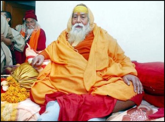 Saibaba No God Says Shankaracharya
