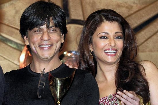 Aish to make a comeback with SRK