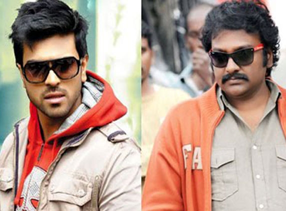 Ram Charan Dual Role In V.V Vinayak film