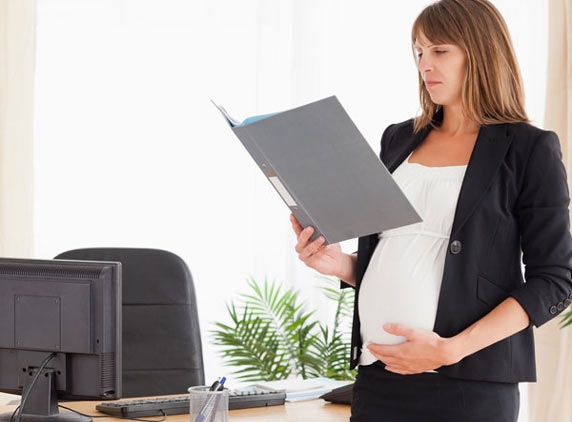 Pregnant Working Woman? Remember These