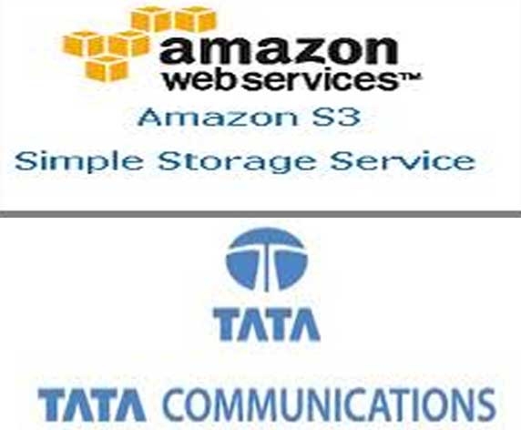 Amazon partners with Tata Comm