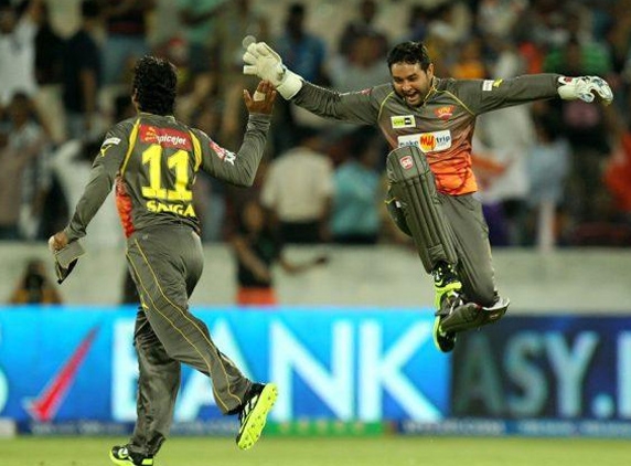 Hyderabad registers first win in debut match