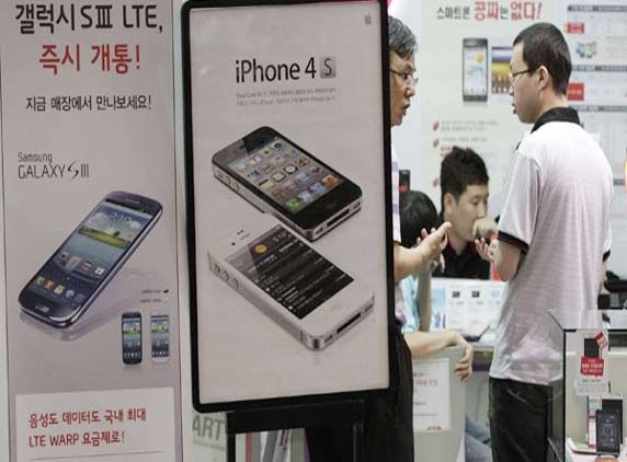 Samsung may have to shell $1 billion to Apple