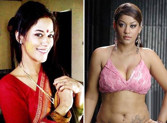 Hot Mumaith Khan&#039;s second innings!