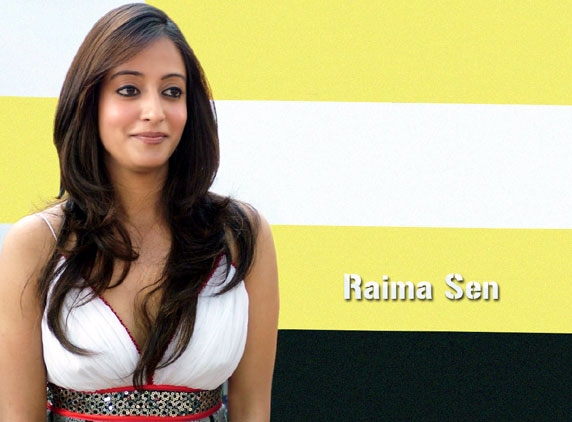 Raima Sen&#039;s kidding episode