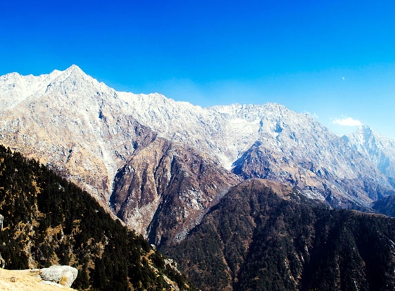 Yatra Wishesh: Trekking in Triund