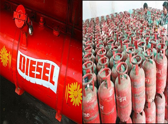 Diesel and LPG prices are unlikely to be hiked