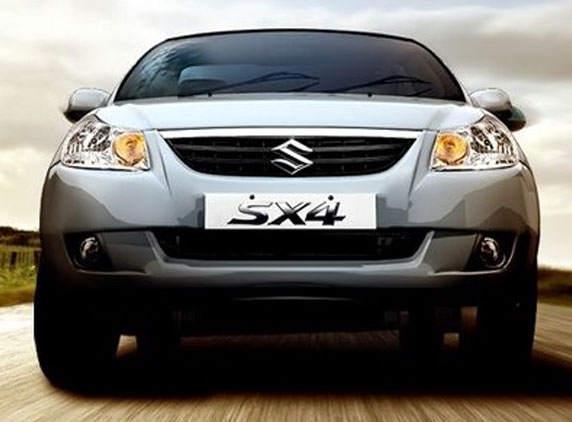 Maruti Suzuki SX4 revamped
