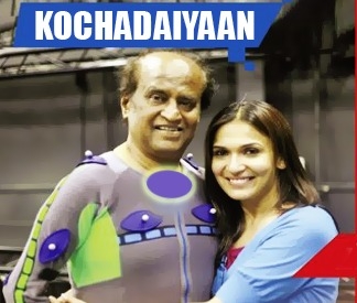 Kochadaiyaan updates for you